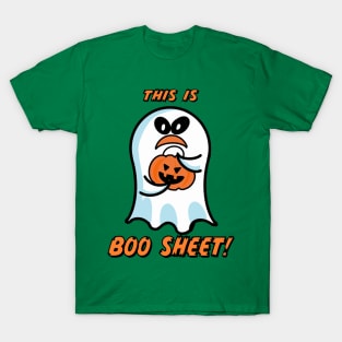 Boo Sheet! T-Shirt